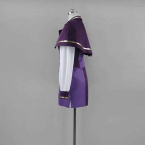 Fate/Grand Order Grand Master Chaldea Combat Uniform Cosplay Costume