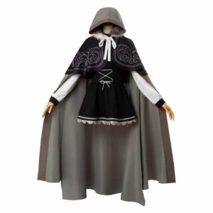 Fate/Grand Order Gray Cosplay Costume