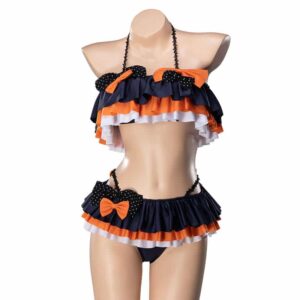 Fate/Grand Order IAbigail Williams Swim Cosplay Costume