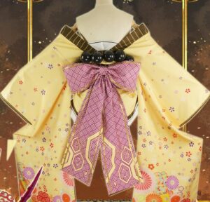 Fate/Grand Order Ibaraki Doji Berserker Cosplay Costume