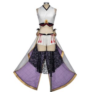 Fate/Grand Order Ibaraki Doji Berserker Swim Cosplay Costume