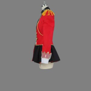 Fate/Grand Order Idol Saber Nero Claudius Cosplay Costume