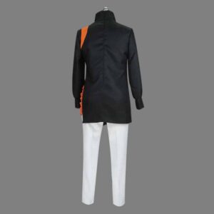 Fate/Grand Order Kadoc Zemlupus Cosplay Costume