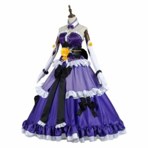 Fate/Grand Order Kiyohime 2nd Anniversary Cosplay Costume