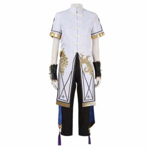 Fate/Grand Order Lanling Wang Cosplay Costume