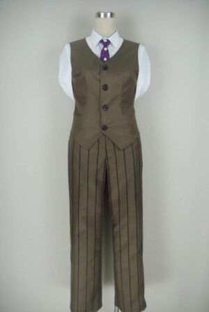 Fate/Grand Order Lev Lainur Flauros Cosplay Costume