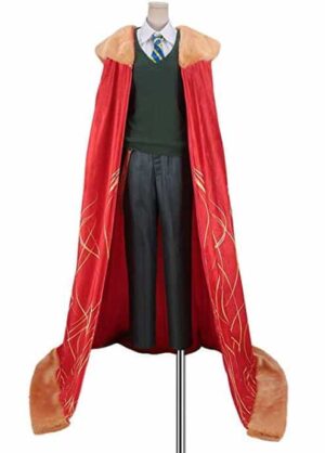 Fate/Grand Order Lord El-Melloi II Zhuge Liang Cosplay Costume