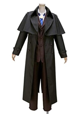 Fate/Grand Order Makiri Zolgen Cosplay Costume