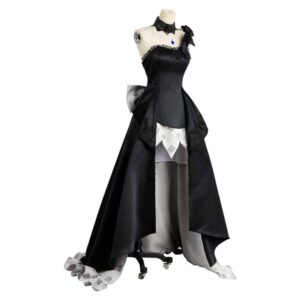 Fate/Grand Order Marie Antoinette 2nd Anniversary Cosplay Costume