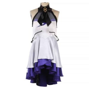 Fate/Grand Order Mash Kyrielight 5th Anniversary Cosplay Costume