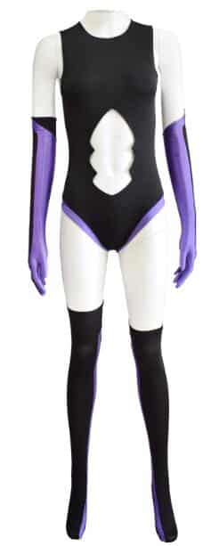 Fate/Grand Order Mash Kyrielight Black Cosplay Costume