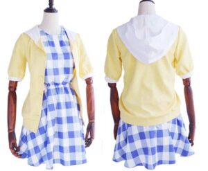 Fate/Grand Order Mash Kyrielight Cosplay Costume