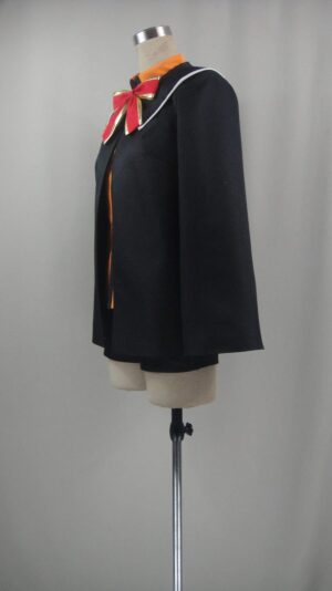 Fate/Grand Order Master Uniform Cosplay Costume