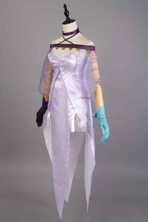 Fate/Grand Order Medea Lily Cosplay Costume