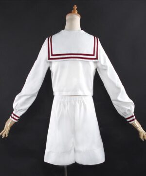 Fate/Grand Order Medusa Rider Sailor Cosplay Costume