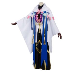 Fate/Grand Order Merlin Ambrosius Cosplay Costume