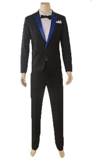 Fate/Grand Order Merlin Avalon Celebrate Cosplay Costume