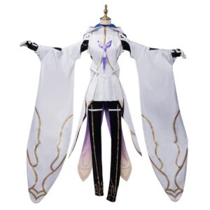 Fate/Grand Order Merlin Cosplay Costume