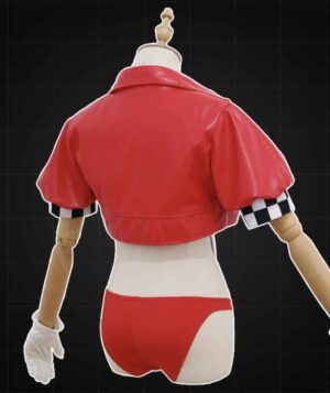Fate/Grand Order Nero Claudius Racing Cosplay Costume