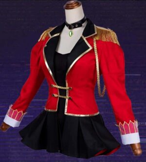Fate/Grand Order Nero Claudius Return Match Cosplay Costume