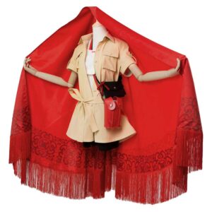 Fate/Grand Order Nero Claudius Third Anniversary Cosplay Costume