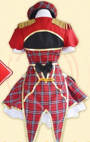 Fate/Grand Order Nero Cosplay Costume