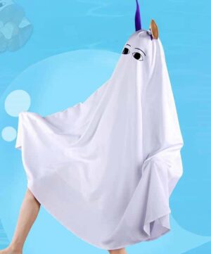 Fate/Grand Order Nitocris Cloak Cosplay Costume
