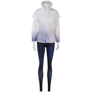 Fate/Grand Order Oberon Vortigern Cosplay Costume