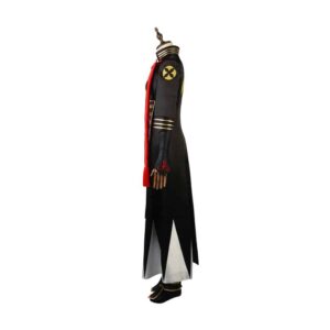 Fate/Grand Order Okita Soji Alter Devil Saber Cosplay Costume