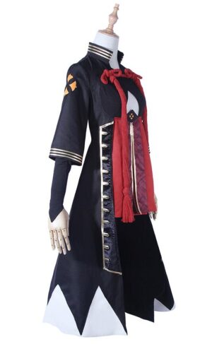 Fate/Grand Order Okita Soji Alter Devil Saber Cosplay Costume