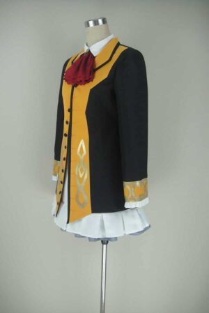 Fate/Grand Order Olgamally Animusphere Cosplay Costume