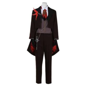 Fate/Grand Order Orchestra Antonio Salieri Cosplay Costume
