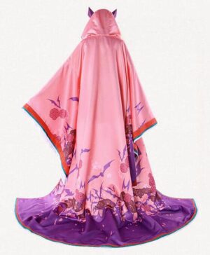 Fate/Grand Order Osakabehime Cosplay Costume
