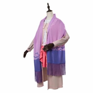 Fate/Grand Order Osakabehime Third Anniversary Cosplay Costume