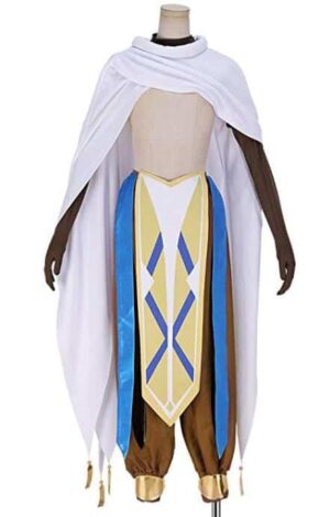 Fate/Grand Order Ramesses Ⅱ Ozymandias Cosplay Costume