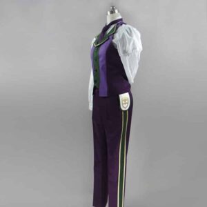 Fate/Grand Order Ritsuka Fujimaru Atlas Academy Uniform Cosplay Costume