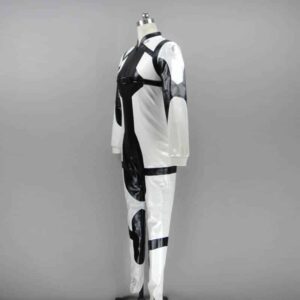Fate/Grand Order Ritsuka Fujimaru Chaldea Combat Uniform Cosplay Costume