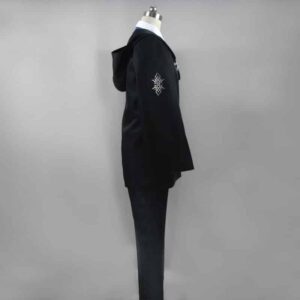 Fate/Grand Order Ritsuka Fujimaru Mage's Association Uniform Cosplay Costume