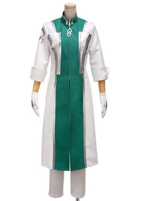 Fate/Grand Order Romani Akiman Cosplay Costume