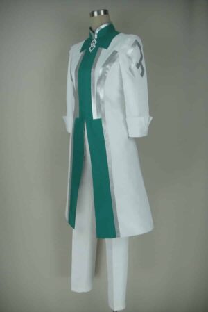 Fate/Grand Order Romani Archaman Cosplay Costume