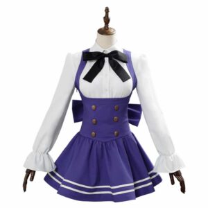 Fate/Grand Order Saber Lily 4th Anniversary Cosplay Costume
