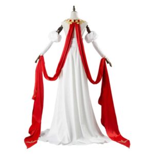 Fate/Grand Order Saber Nero Claudius Two anniversary Cosplay Costume