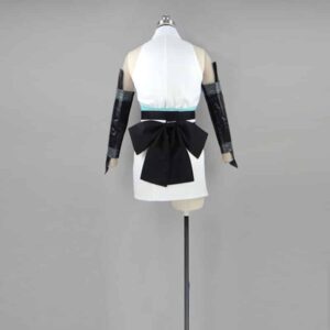 Fate/Grand Order Saber Okita Souji Cosplay Costume