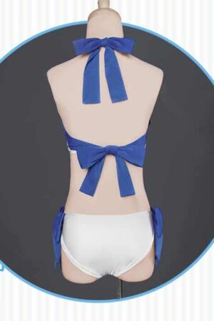 Fate/Grand Order Saber Swim Cosplay Costume