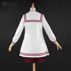 Fate/Grand Order Sailor Euryale Cosplay Costume