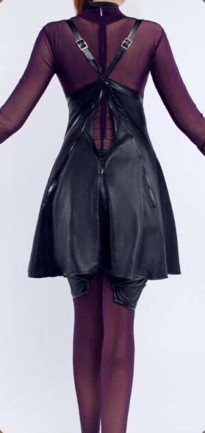 Fate/Grand Order Scathach Cosplay Costume
