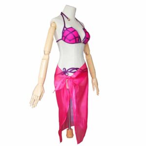 Fate/Grand Order Scathach Swim Cosplay Costume