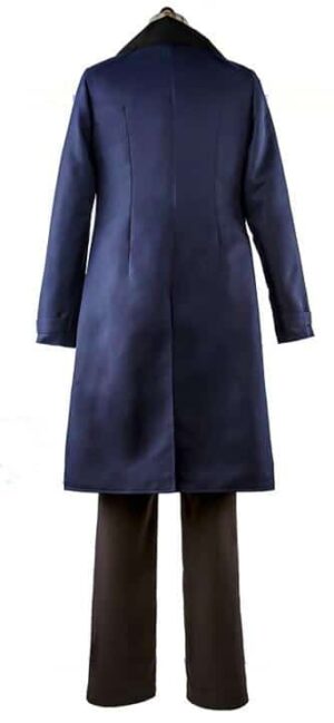 Fate/Grand Order Sherlock Holmes Cosplay Costume