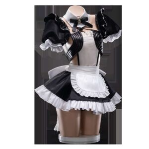 Fate/Grand Order Shuten Douji Maid Cosplay Costume