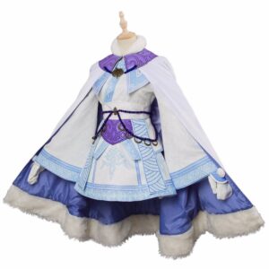 Fate/Grand Order Sitonai Alterego Cosplay Costume